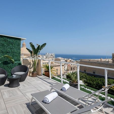 U Collection - A Luxury Collection Suites, Valletta Bagian luar foto