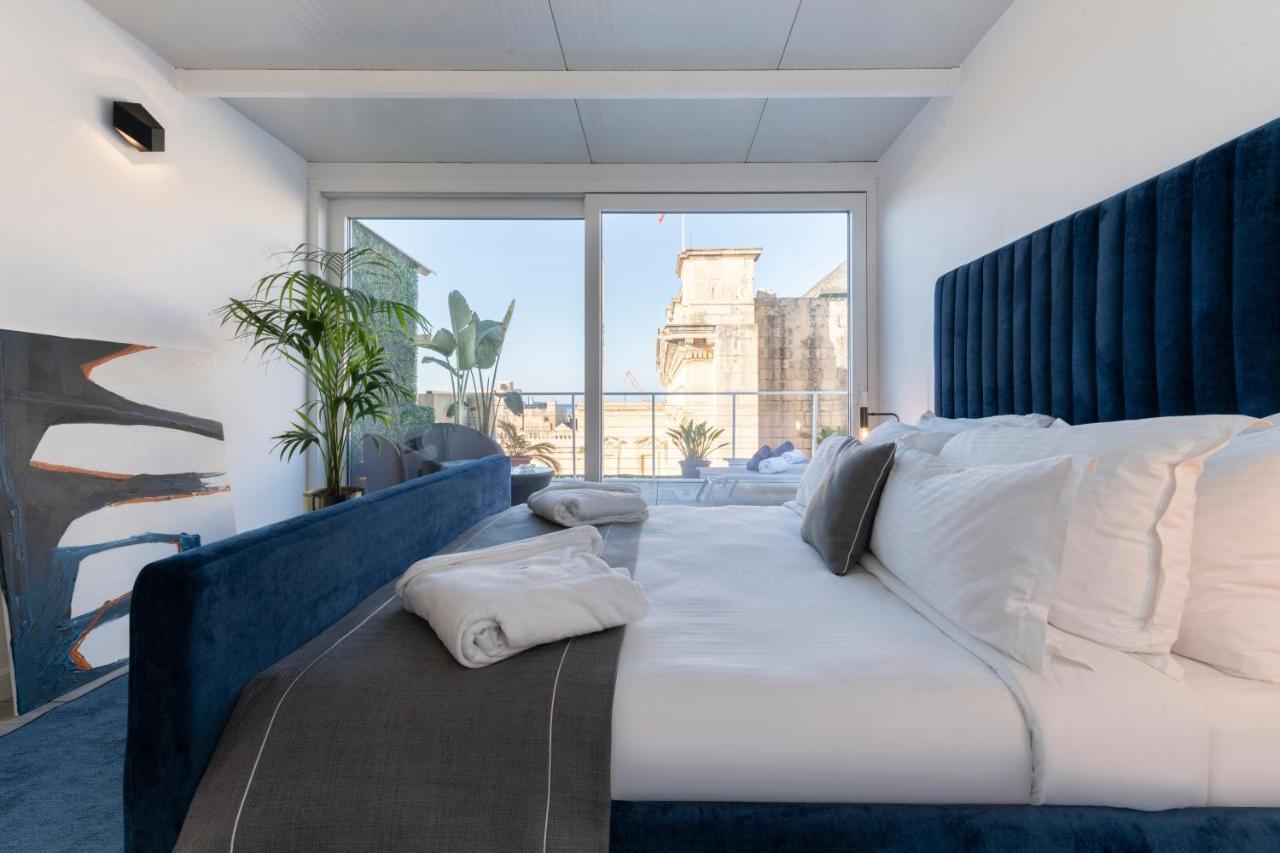 U Collection - A Luxury Collection Suites, Valletta Bagian luar foto