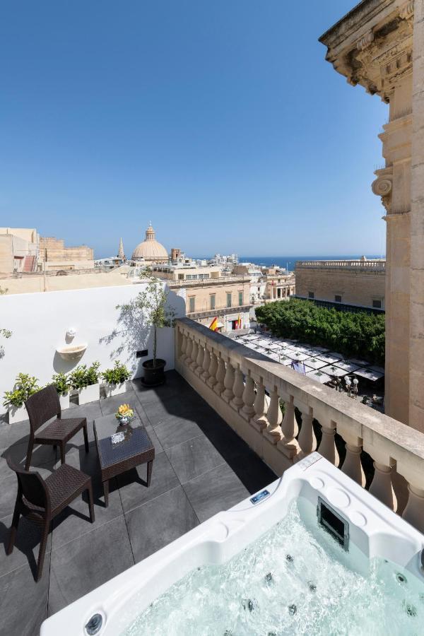 U Collection - A Luxury Collection Suites, Valletta Bagian luar foto