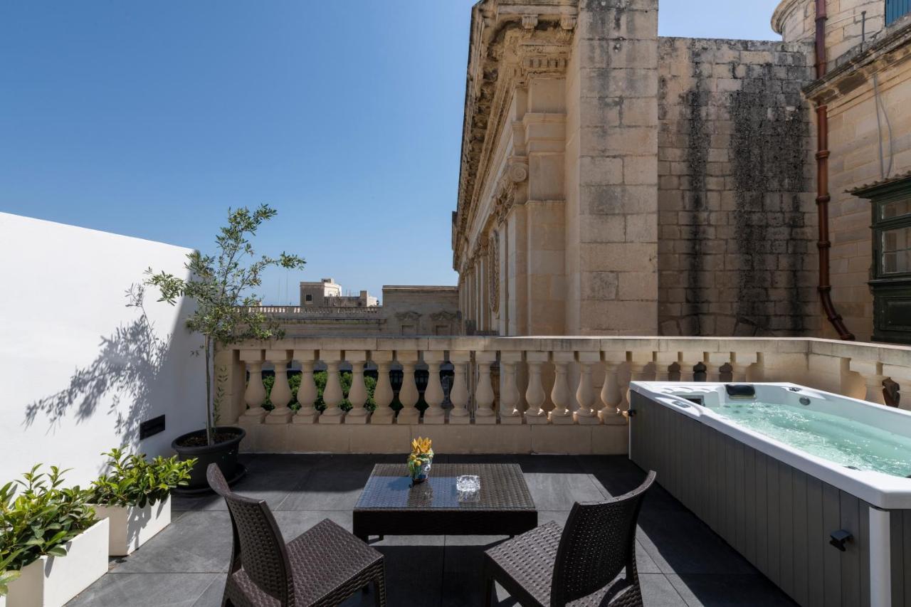 U Collection - A Luxury Collection Suites, Valletta Bagian luar foto