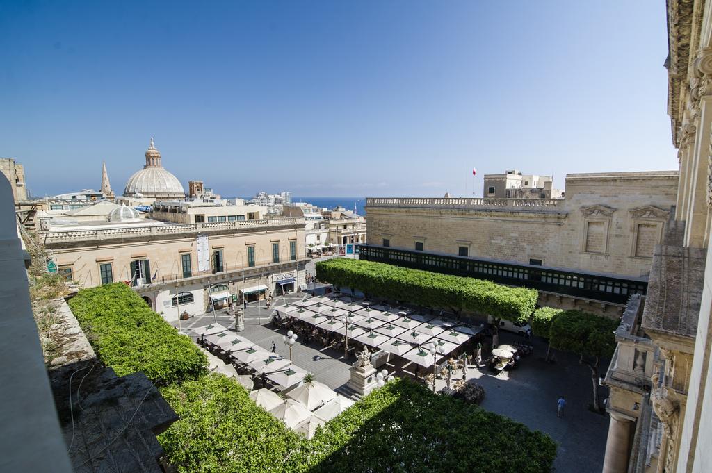 U Collection - A Luxury Collection Suites, Valletta Bagian luar foto