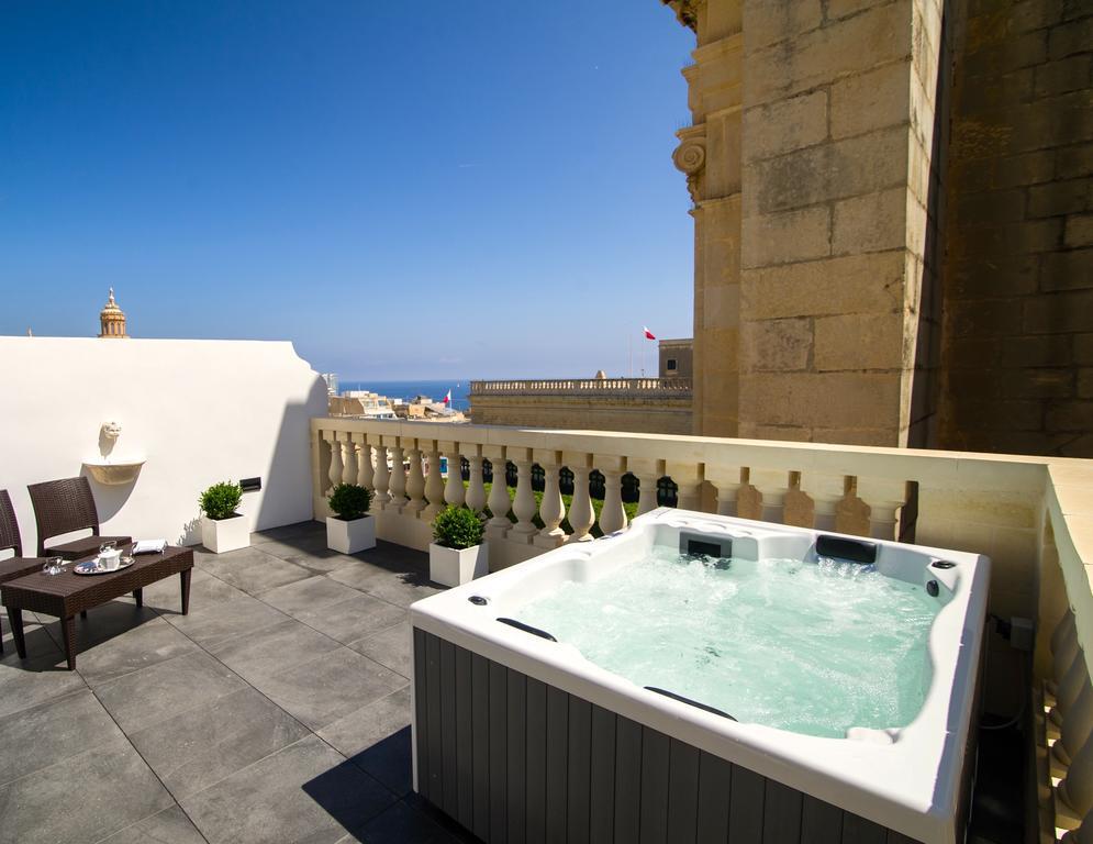 U Collection - A Luxury Collection Suites, Valletta Bagian luar foto