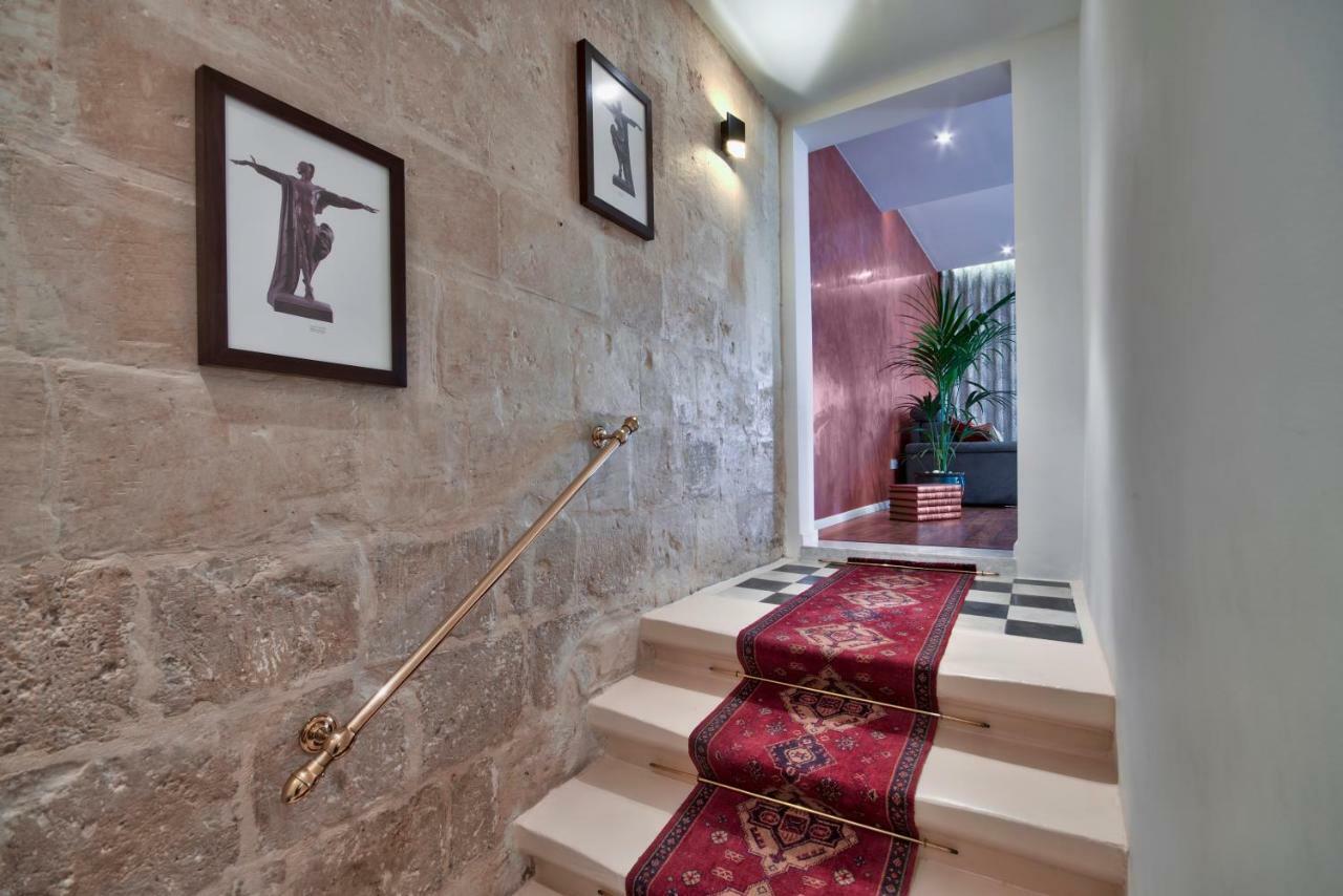 U Collection - A Luxury Collection Suites, Valletta Bagian luar foto