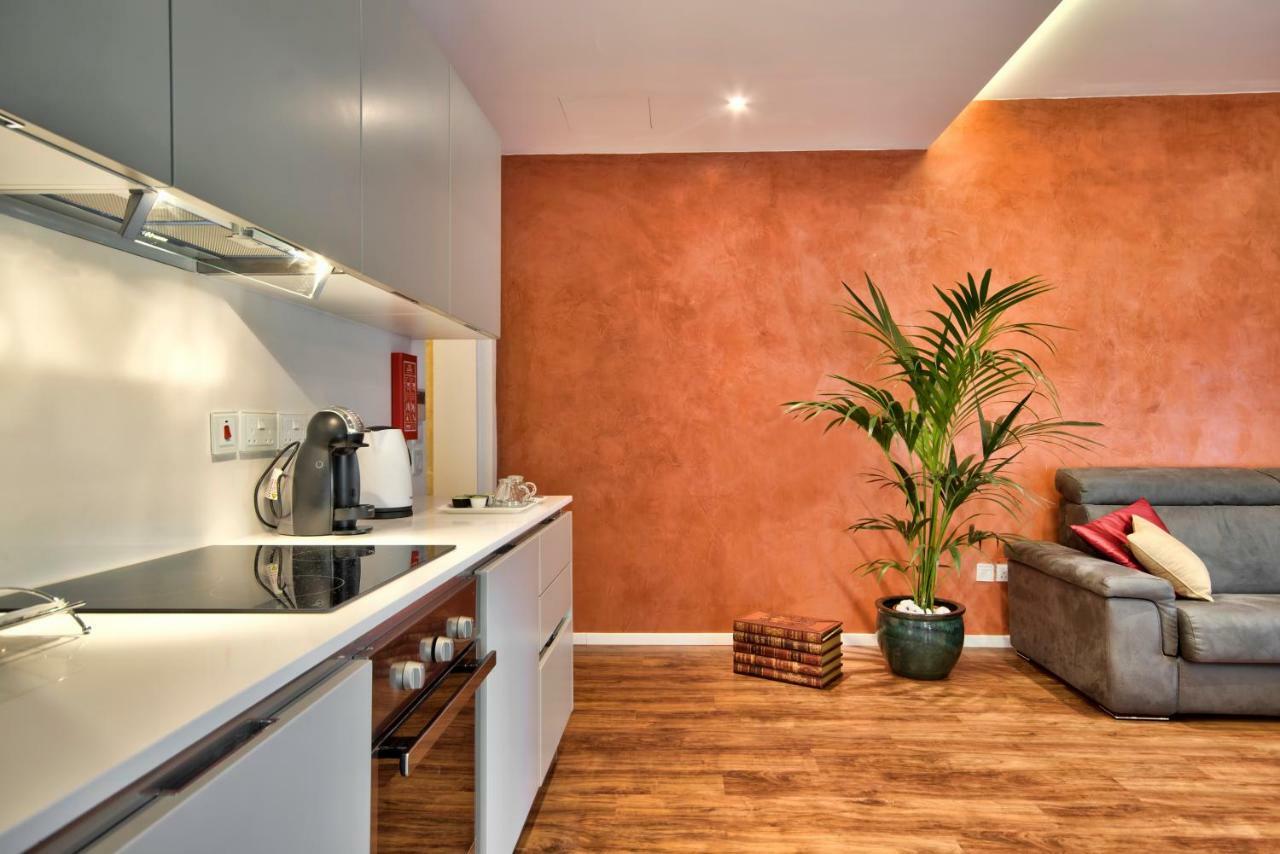 U Collection - A Luxury Collection Suites, Valletta Bagian luar foto