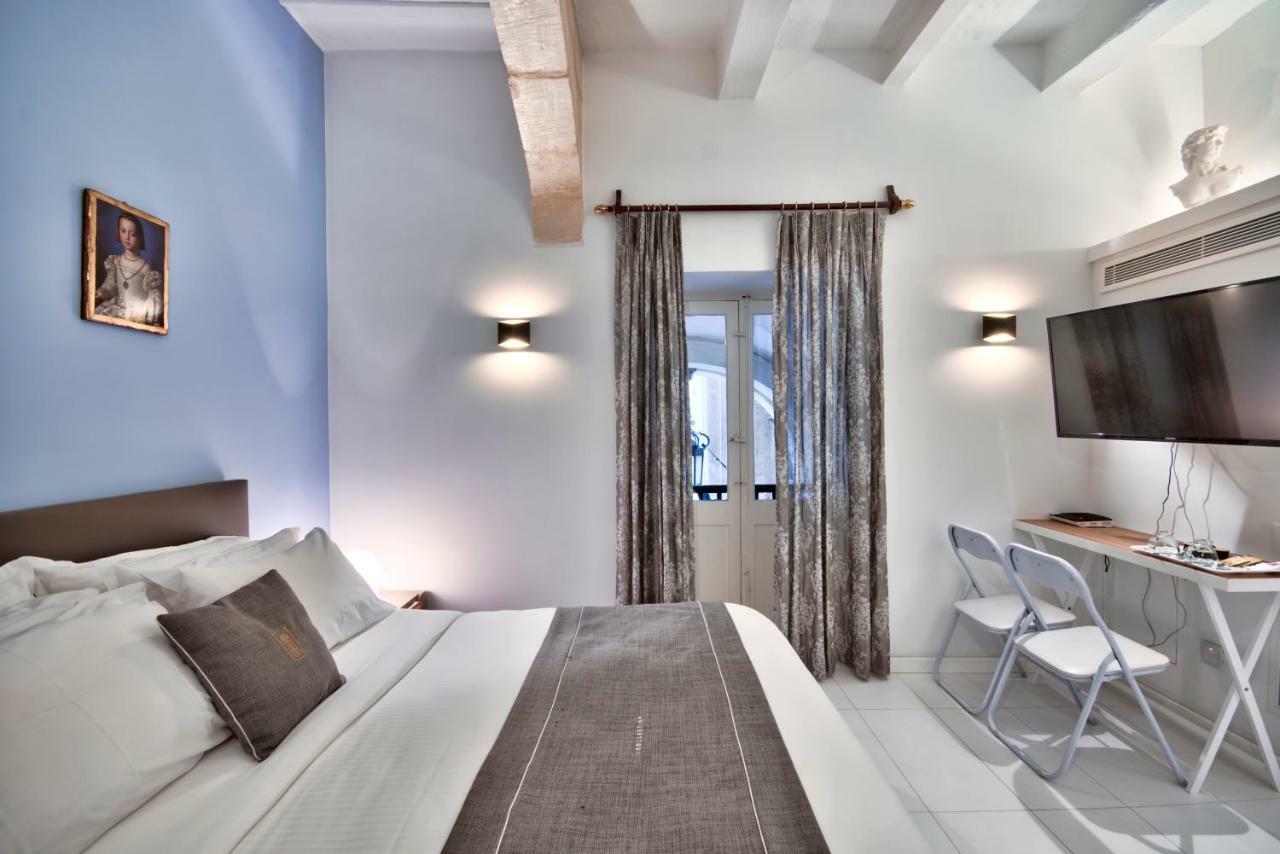 U Collection - A Luxury Collection Suites, Valletta Bagian luar foto