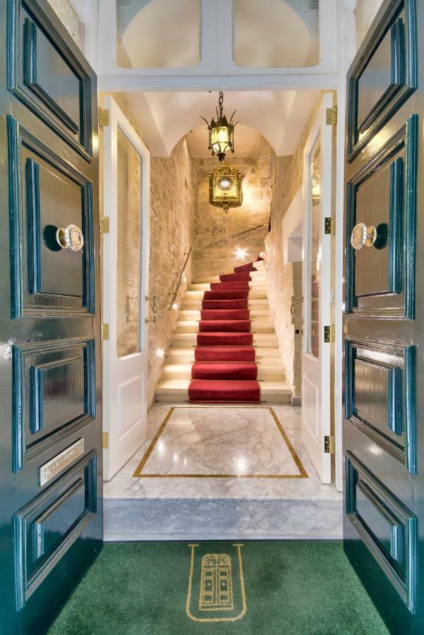 U Collection - A Luxury Collection Suites, Valletta Bagian luar foto