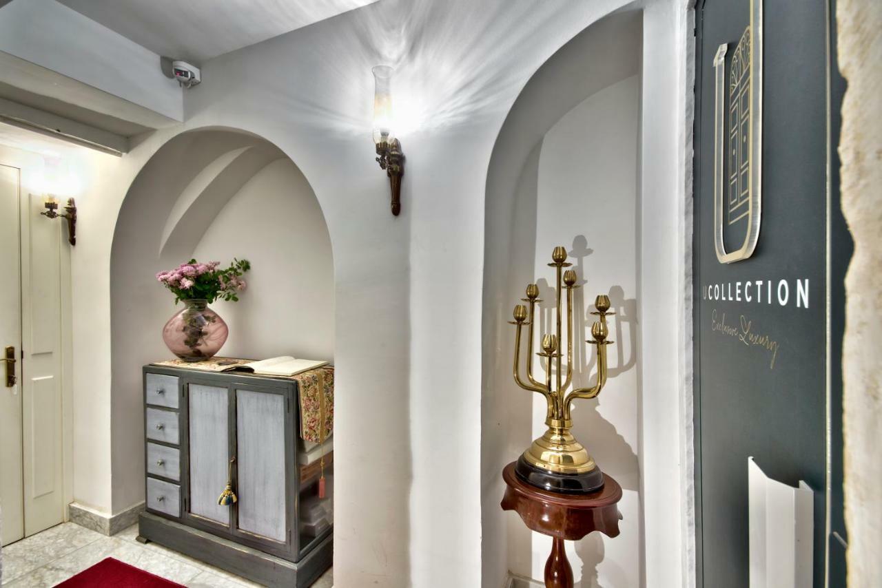 U Collection - A Luxury Collection Suites, Valletta Bagian luar foto