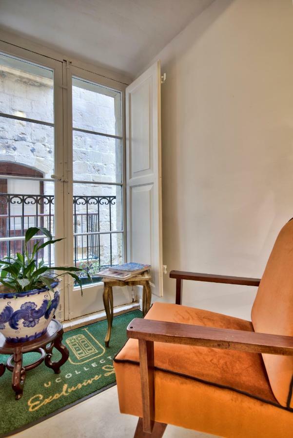 U Collection - A Luxury Collection Suites, Valletta Bagian luar foto