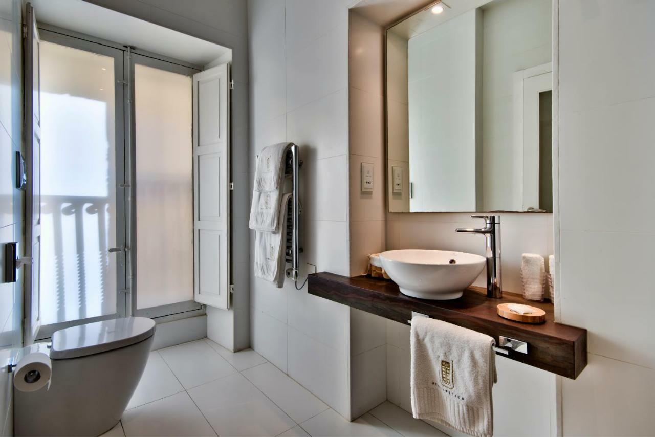 U Collection - A Luxury Collection Suites, Valletta Bagian luar foto