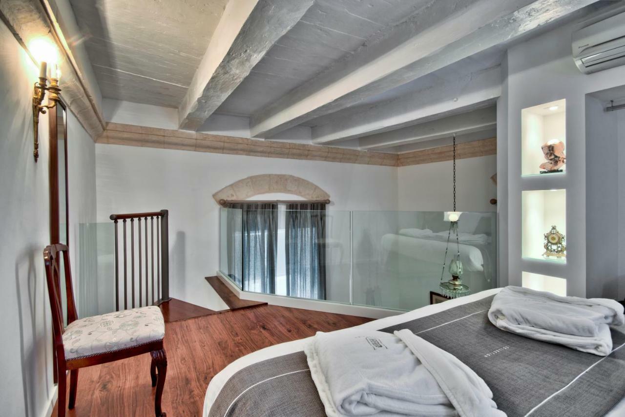 U Collection - A Luxury Collection Suites, Valletta Bagian luar foto