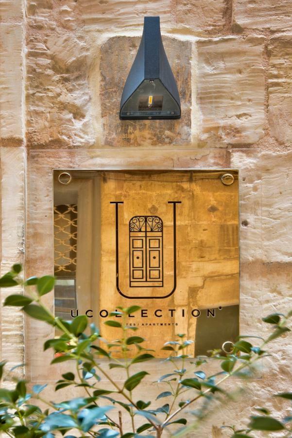 U Collection - A Luxury Collection Suites, Valletta Bagian luar foto