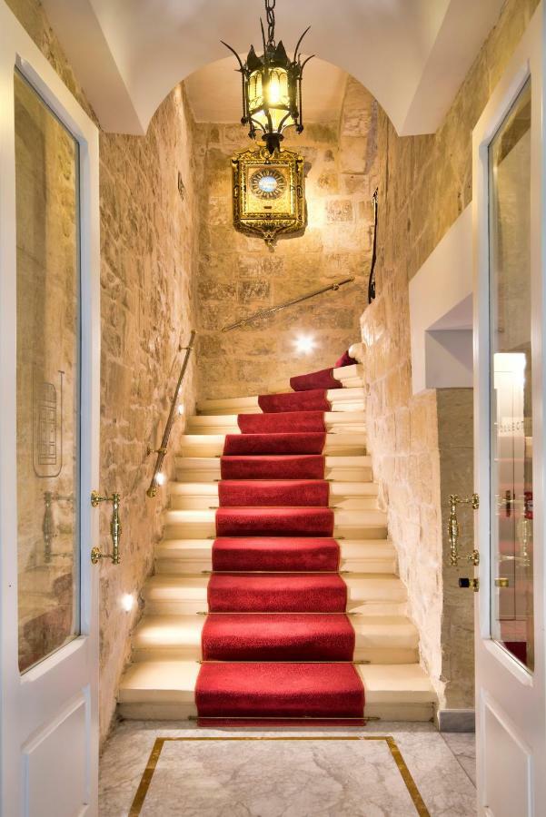 U Collection - A Luxury Collection Suites, Valletta Bagian luar foto