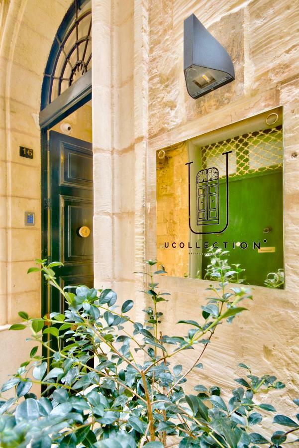 U Collection - A Luxury Collection Suites, Valletta Bagian luar foto