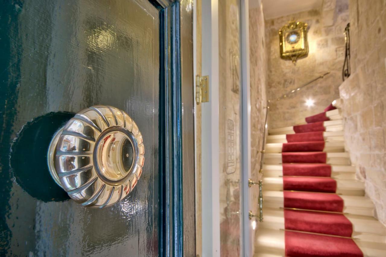 U Collection - A Luxury Collection Suites, Valletta Bagian luar foto