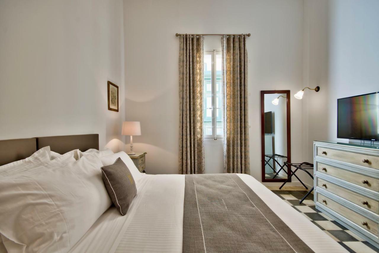 U Collection - A Luxury Collection Suites, Valletta Bagian luar foto