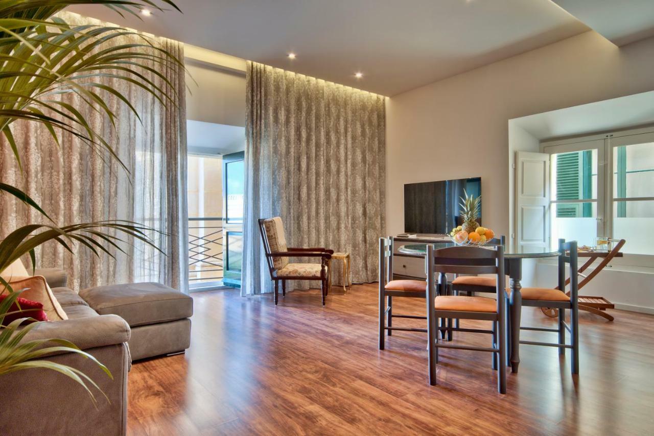 U Collection - A Luxury Collection Suites, Valletta Bagian luar foto