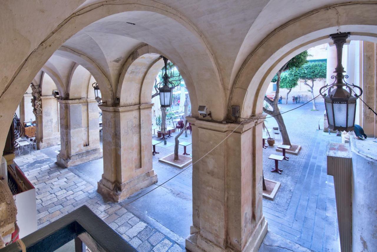 U Collection - A Luxury Collection Suites, Valletta Bagian luar foto