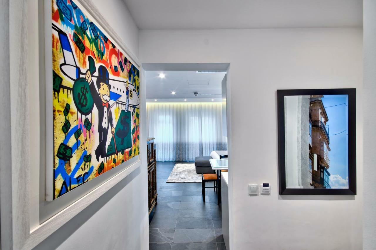 U Collection - A Luxury Collection Suites, Valletta Bagian luar foto