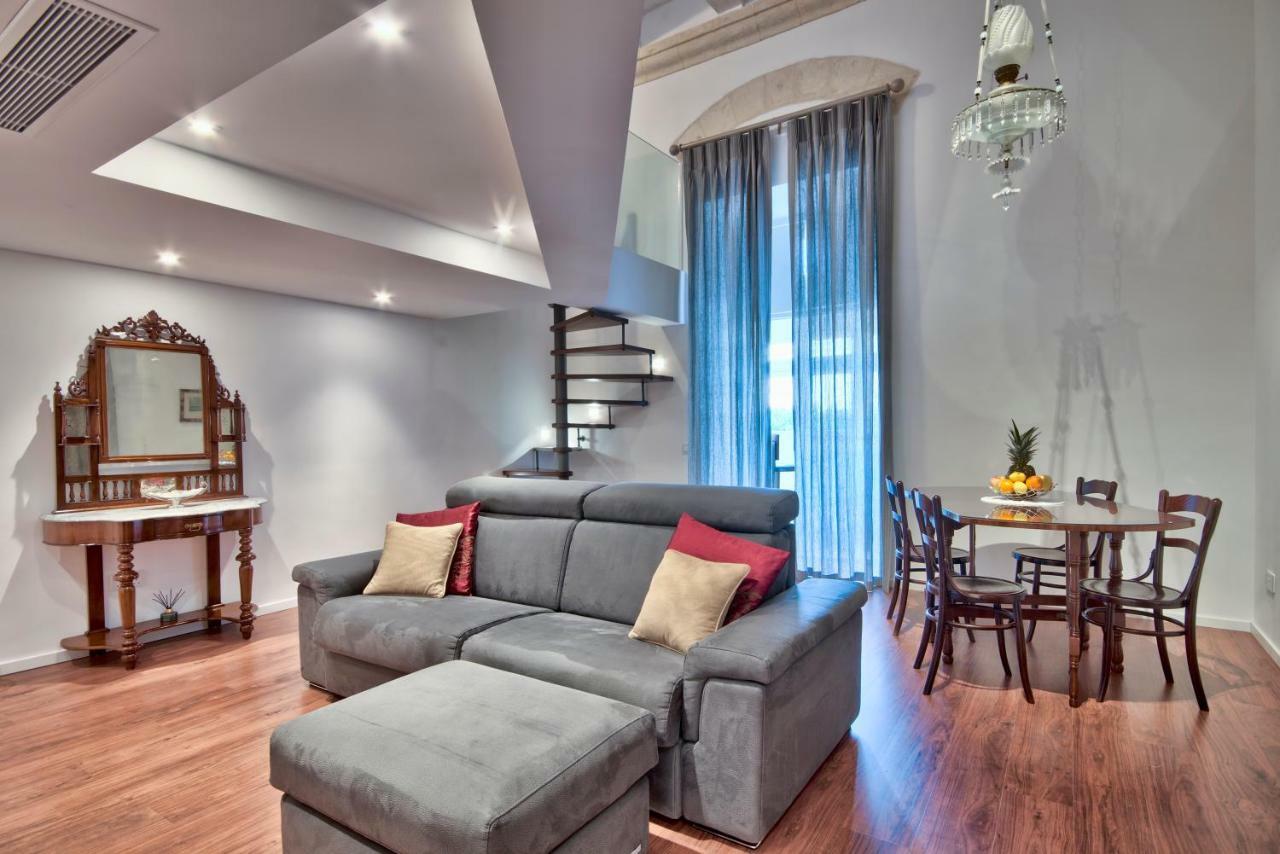U Collection - A Luxury Collection Suites, Valletta Bagian luar foto