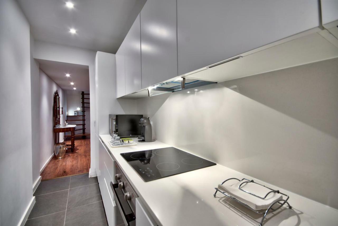 U Collection - A Luxury Collection Suites, Valletta Bagian luar foto